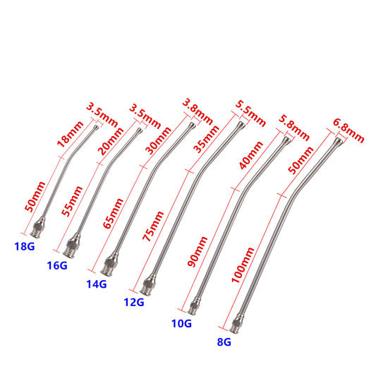 High Quality 10ml 20ml Parrot Feeding Syringe Parrots Bird Feeders Syringe Bird Feeder Milk Syringe Needle Pet Feeder