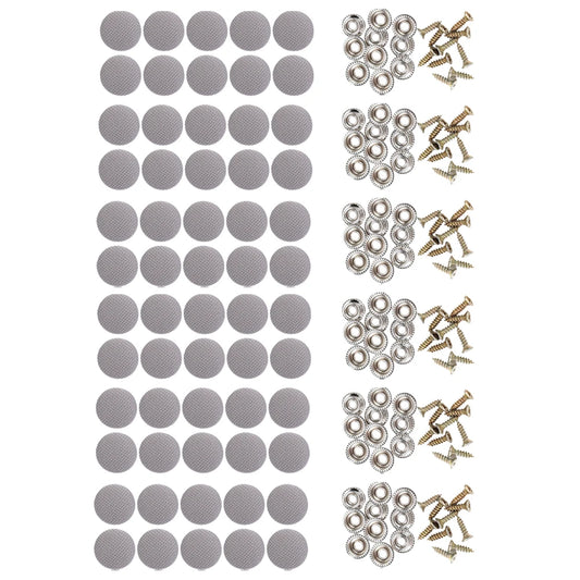 Car Ceiling Fabric Fixing Clips Universal Car Roof Lining Cloth Dropping Repair Buckle Automotive Interior Decor Accessories