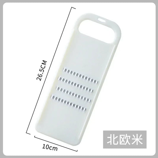 Grater Vegetable Slicer Carrot Korean Cabbage Food Processors Manual Cutter Kitchen Accessories Useful Things for Home