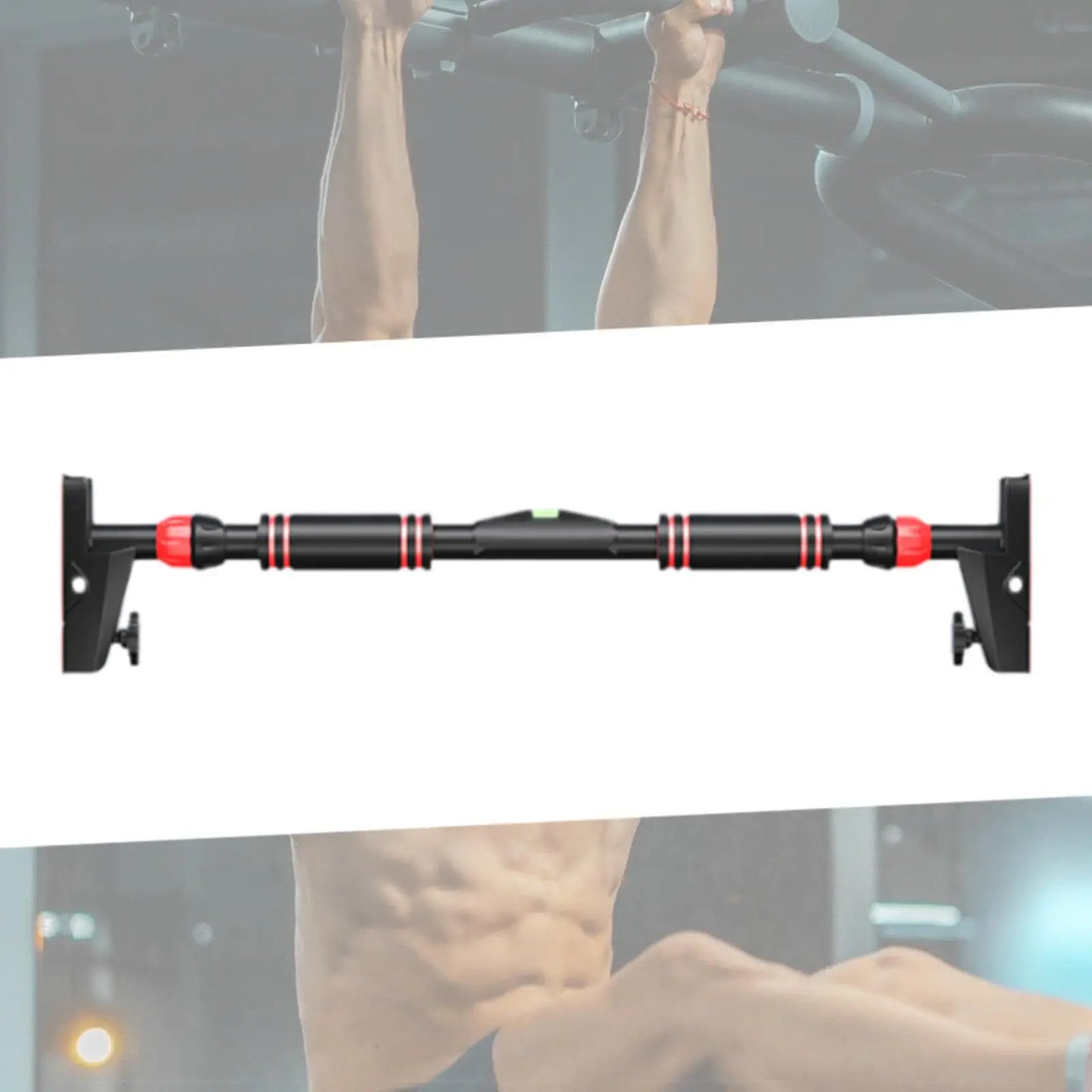 Pull up Bar Door Horizontal Bar Portable for Doorway Chin up Bar Upper Body Workout Bar for Gym Exercise Workout Fitness Home
