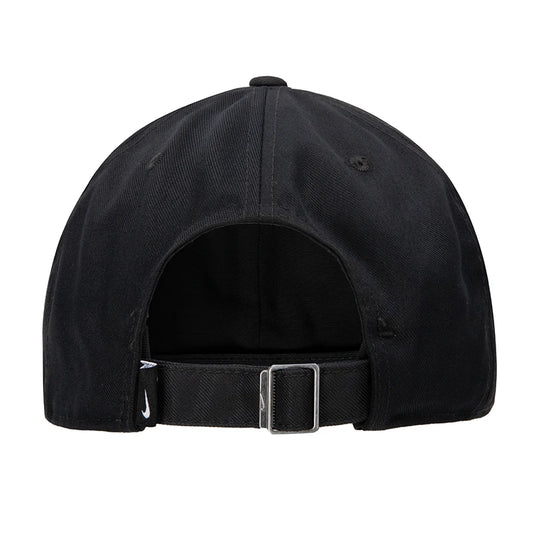Nike Men's and Women's Sports and Leisure Hats Black Running and Travel Hats Fb5369-010