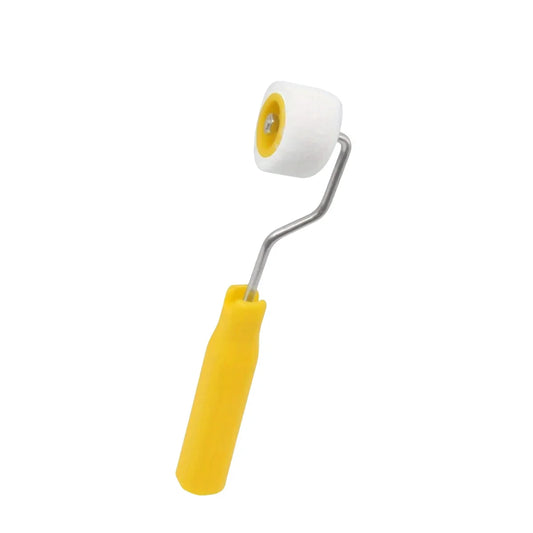 Mini Paint Rollers Doors and Ceilings Wool Brushes Extra Small Paint Touch Up Trim Edge Brush Roller Wall Repair Paint Brush