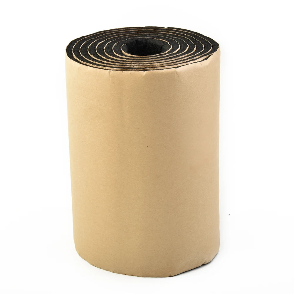 Protetor De Porta Do Carro Garagem Borracha, Car Styling Wall Guard, Bumper de Segurança, Lábio de Estacionamento, 250x20cm, 6mm