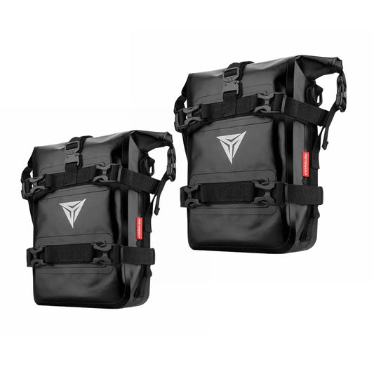 For BMW R1200GS R1250GS ADV For HONDA NC750X CB500X Motorcycle Frame Crash Bars Waterproof Bag Bumper Repair Tool Placement Bag