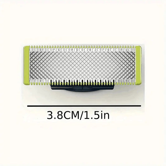 1-10PCS Shaver Replacement Blade Trimmer Replacement Heads for OneBlade QP2520 QP2515 QP2630 QP6510 QP6520 QP6530 Holder