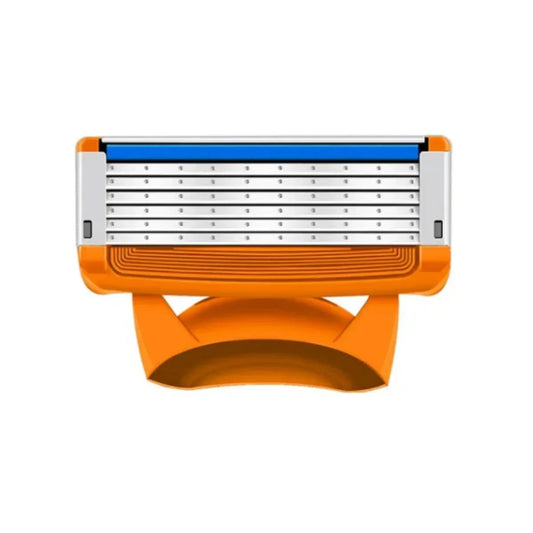 5-layer Razor Blades Shaving Razor Blades For Men Smooth Shaving To Shave beard 5 Blades Shaving Machine Refills For Face Care