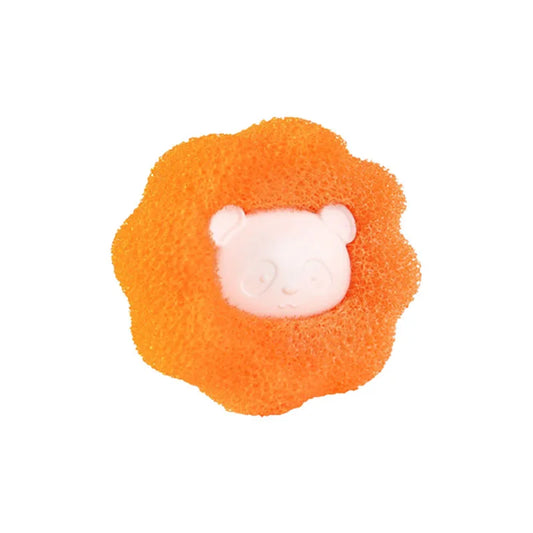 Reutilizável Pet Cabelo Removedor, Bola Lavanderia, Máquina de Lavar Filtro, Lã Adesivo, Pele de Gato, Lint Catcher, Casa, 1-5pcs