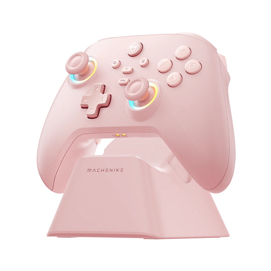 Machenike G3 V2 PC Gaming Controller Hall Effect Gamepad for Nintendo Switch iPhone Android Mobile Phone Windows PC Steam