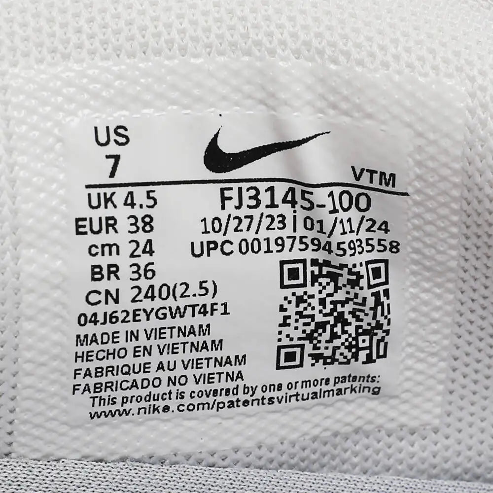 Zapatillas Nike Air Max DN para mujer 2024 FJ3145-100