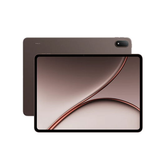 European Version of the OnePlus Pad 4 Tablet, Snapdragon 8 Elite Gen 5, 13.2-Inch 3.4K 144Hz Screen with True Color, 8 Speakers, Wi-Fi 7, Android 16, 13380mAh Battery