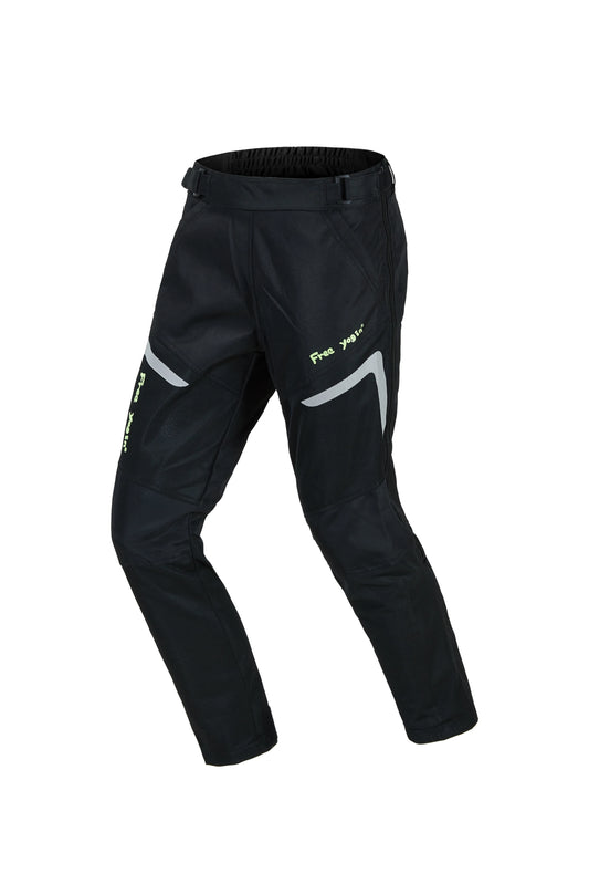 Pre-selling Motorcycle pants fall-proof motorcycle men's riding pants thermal equipment detachable warm quick-release trousers
