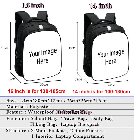 Axolotls of The World Backpack for Teenager Cute Axolotl Children School Bags Book Bag Laptop Backpacks Daypack Storage Bags