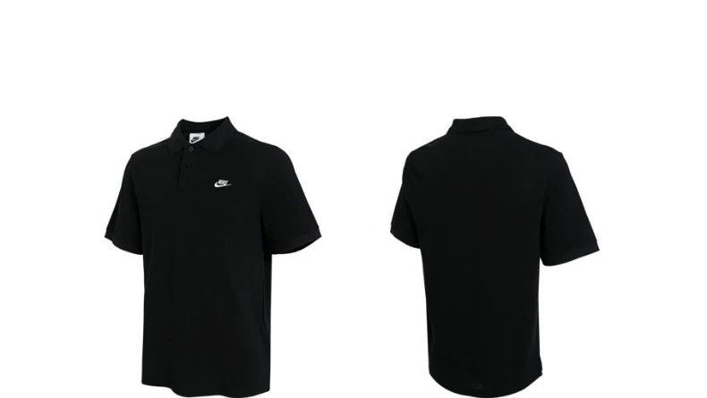 NIKE 2024 Men's AS M NK CLUB SS POLO PIQUE BreaThable ShorT-sleeved T-shir