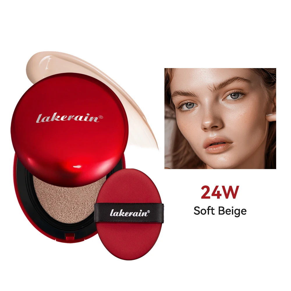 TIRTIR Cushion Foundation TIRTIR Covering Cushion Foundation Base de maquillaje compacta de alta cobertura Maquillaje coreano original