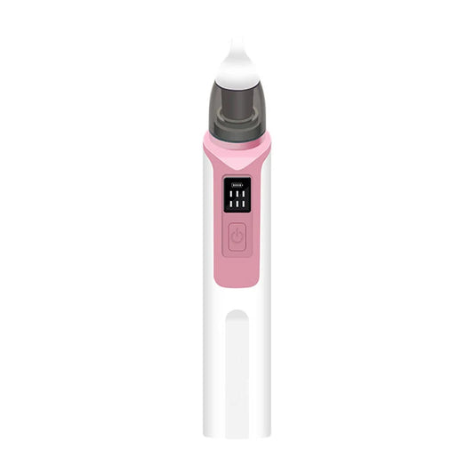 2024 New Pattern Baby Electric Nasal Aspirator, Rechargeable, for Newborns, Sucks Out Mucus to Prevent Nasal Congestion