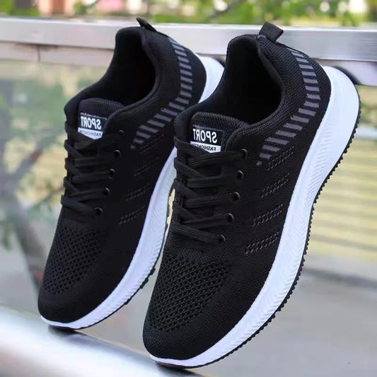 Zapatos para hombre, zapatillas informales sin cordones, zapatillas de moda, zapatillas transpirables para correr, zapatillas de tenis para entrenamiento al aire libre