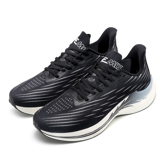 Onemix 2026 Wind Wings Breathable Speed Running Shoes Men Marathon Sports Casual Women Sports Shoes Light Men Outdoor Jump Rope