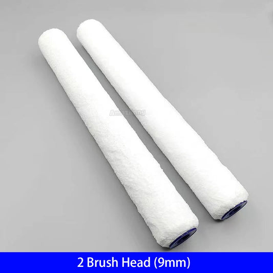 18inch Paint Roller Brush Short-Middle-Long Pile Painting Handle Tool For Wall Decorative 6MM/9MM Painting Handle Tool Support