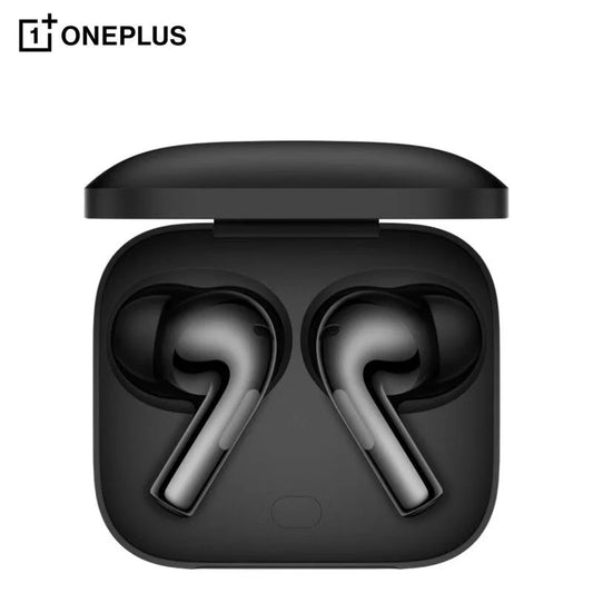 Oneplus Buds 3 wireless Bluetooth headset LHDC 5.0 49dB active noise reduction 44h battery life Oneplus 12 TWS low delay.