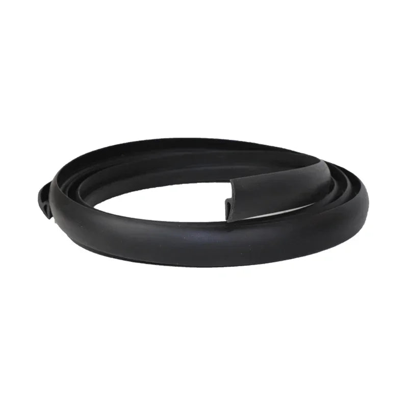 1.7m Car Wiper Front Windshield Panel Moulding Seal Strip for Honda Audi Benz Buick VW Skoda Mazda Ford Toyota BMW E46 E39 M5 X6