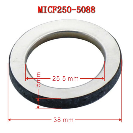 CF250 Exhaust Pipe Gasket 250-5088 For Jonway JMstar CFmoto Scooter Motorcycle ATV 172mm Engine