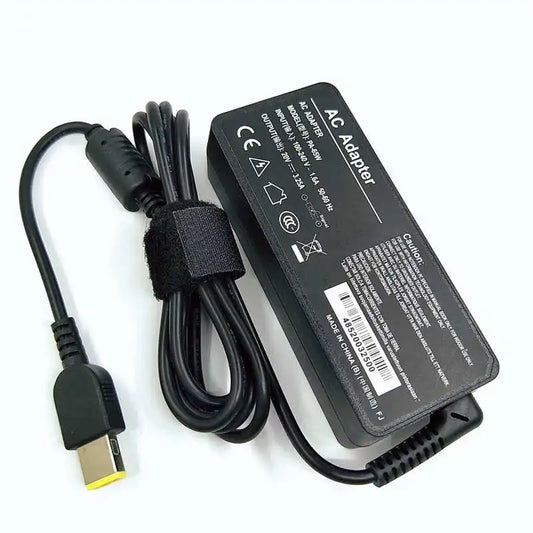 65W 20V 3.25A USB AC Laptop Charger Power Adapter For Lenovo Thinkpad X301S X230S G500 G405 X1 Carbon E431 E531 T440s