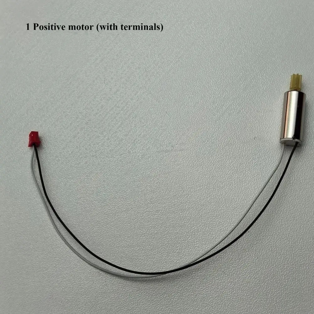 Universal E88/E99 Folding Remote-controlled Drone Motor Base for RC Drone E88pro Quadrotor Spare Parts Engines Big Gear