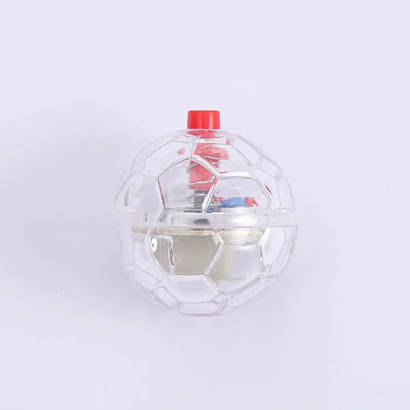 3 pelotas interactivas para gatos con flash, equipo paranormal, juguetes fantasma, bolas de movimiento, juguete ligero para mascotas, flash, movimiento de caza.