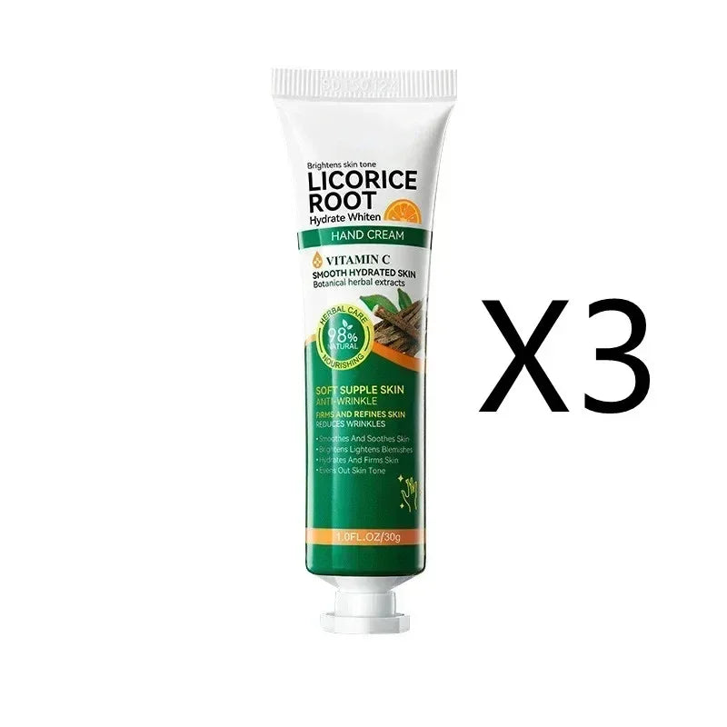 Clareamento Dark Knuckles Cream, Ilumine o creme de mãos Clarear Dull Corrector, Removedor de manchas hidratantes, Cuidados com a pele coreana