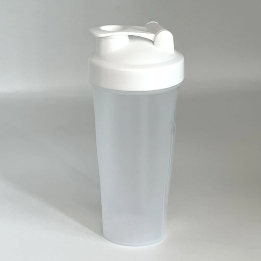 Shaker Cup Sports Portable Convenient Mixing Cup 600ml Plastic Shaker Bottle Adult Drink Water Accessories