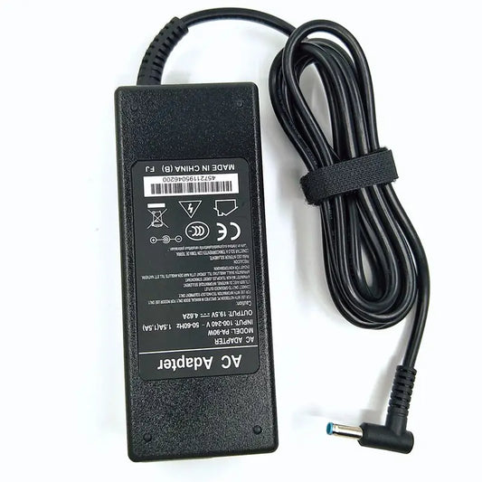 19.5V 4.62A 90W 4.5*3.0mm AC Laptop Charger Power Adapter For HP Pavilion 14 15 PPP012C-S 710413-001 Envy 17 17-j000 15-e029TX