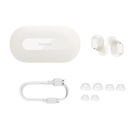 Baseus Bowie EZ10 True Wireless Earphone Bluetooth 5.3 Fast Charge 0.06' Low Latency Wireless Headphone HiFi mini Sports Earbud