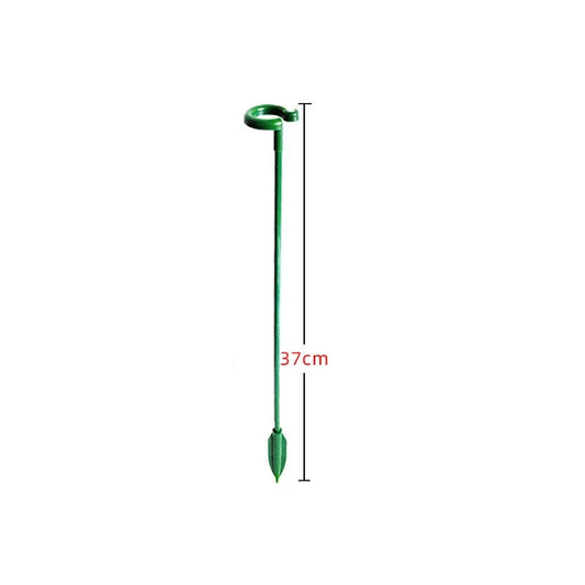 1-15 soportes para plantas, estacas, palos para flores, pinzas reutilizables para plantas, herramienta de fijación para bonsáis, soporte para cultivo de flores, herramientas de jardín
