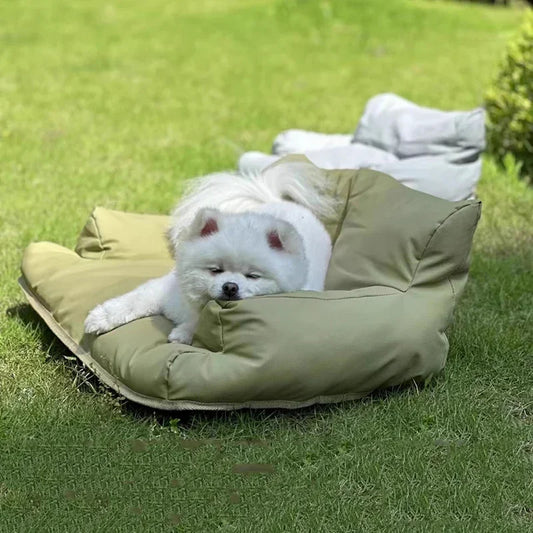 Puppy Large Pads Cat Sofa Pet Bed Doghouse Dog Sofa Accessories Indoor Kennel Pet Produtos Cachorro Accessories for Dog