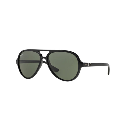 Rayban original 4125 CATS 5000 Classic Sunglasses with Glass lense in box