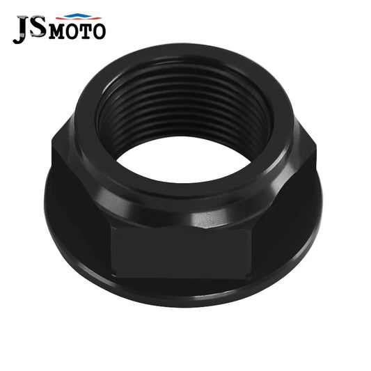 For Z650 Z750 Z800 Z900 ZX10R ER6N Rear Wheel Axle Sprocket Nut Screw Bolt Pad Motorcycle CNC Tuerca Rueda Posterior z650 z900