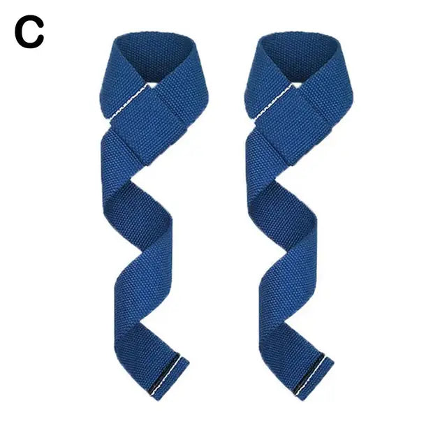 Correas de levantamiento de pesas, refuerzo de agarre de muñeca para levantamiento de pesas, gimnasio, peso muerto, cinturón de entrenamiento de crossfit, dominadas, fuerza L5A3