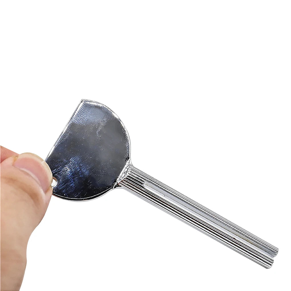 Espremedor de liga de alumínio, dispensador de pasta de dente, tubo, ferramenta de rolo manual, tipo 2 ha5500 ha5500