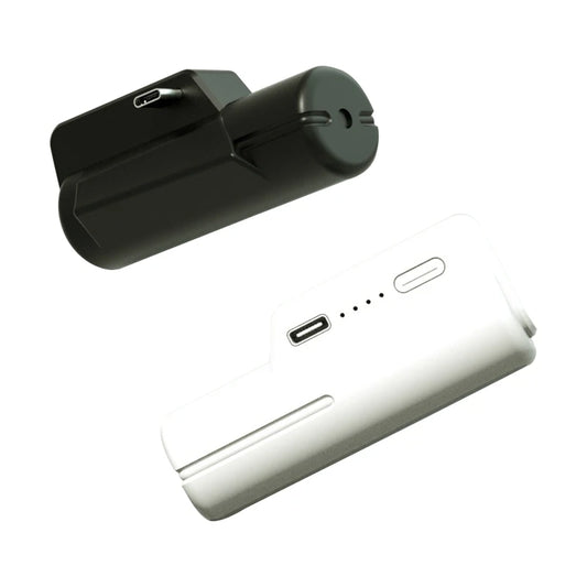Slim Design VR Headset Rechargeable Battery Pack with Type-C Port for Oculus Quest 2 Headset Accessories
