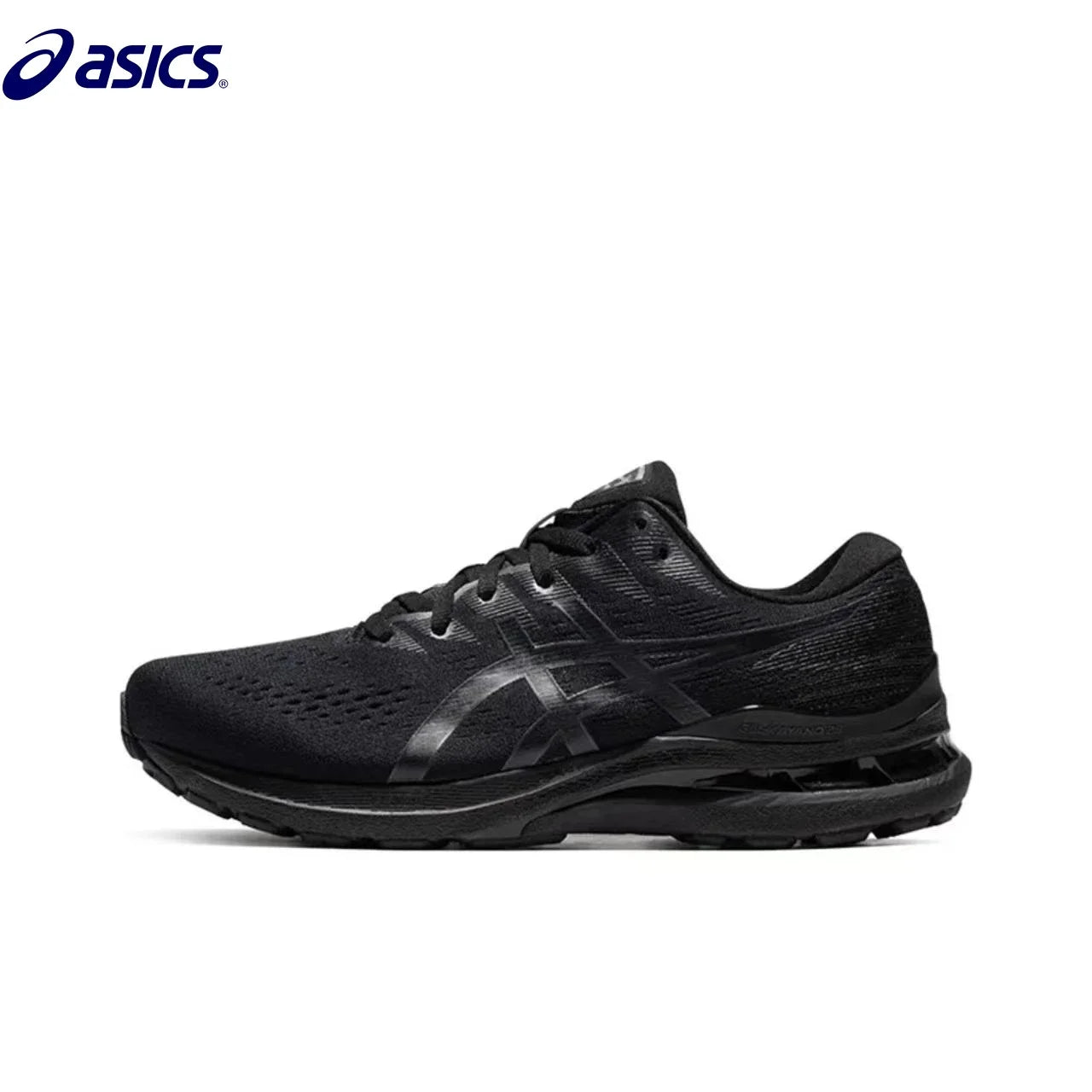 Zapatillas de running todoterreno originales Asics Gel Kayano 28 para hombre, amortiguación, estabilidad, transpirables.