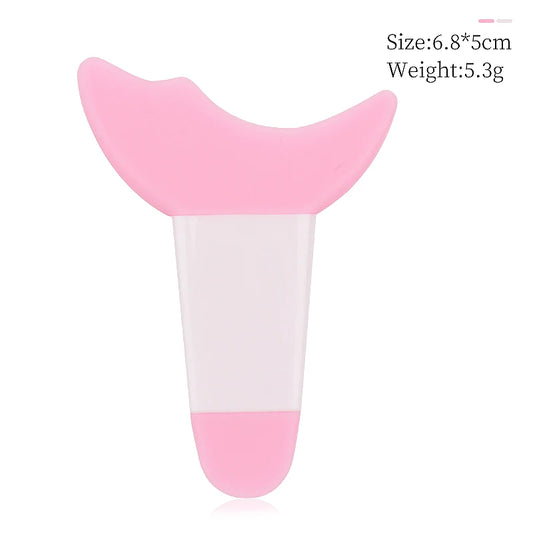 1 PC Eye Makeup Aid Eyeliner Template Mascara Baffle Eyeliner Tool Eyebrow Eyeliner Shaper Assistant Beauty Makeup Template