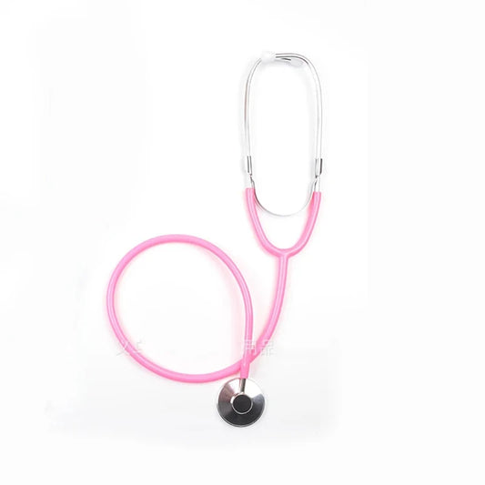 Kids Nurse Clothing Pink Children Cosplay Costumes Accessory Halloween Play the Role Props Uniform for Boys Girls Kid Gifts TMZ