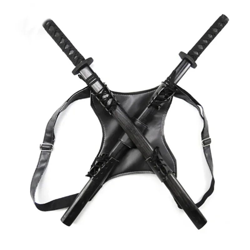 2024 Hot New 61cm Deadpool Katana Pu Anime Soul Figur Sword Samurai Knife Ninja Sword Cosplay Props Weapon For Youth Toys Gifts