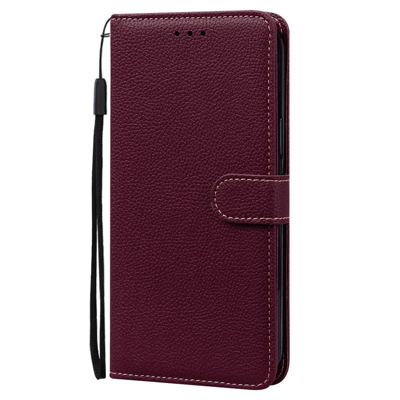 Funda A30 A30s para Samsung Galaxy A30S, funda para Samsung A30, funda A30 A30 A305F, funda de cuero tipo cartera con tapa para Samsung A30s.