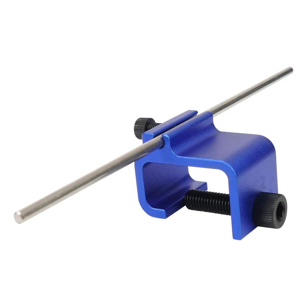 Chain Alignment Tool SuitableQuick Accurate Alignment Tool Universal For Motorcycle ATV Bike Sprocket Sport Dirt Bike Red/Blue