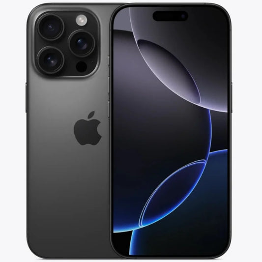 Original Apple iPhone 16 Pro Max 6.9' 5G LTPO Super Retina XDR OLED Face ID NFC A18Pro Unlocked 256GB 512GB 97%New Smart phone
