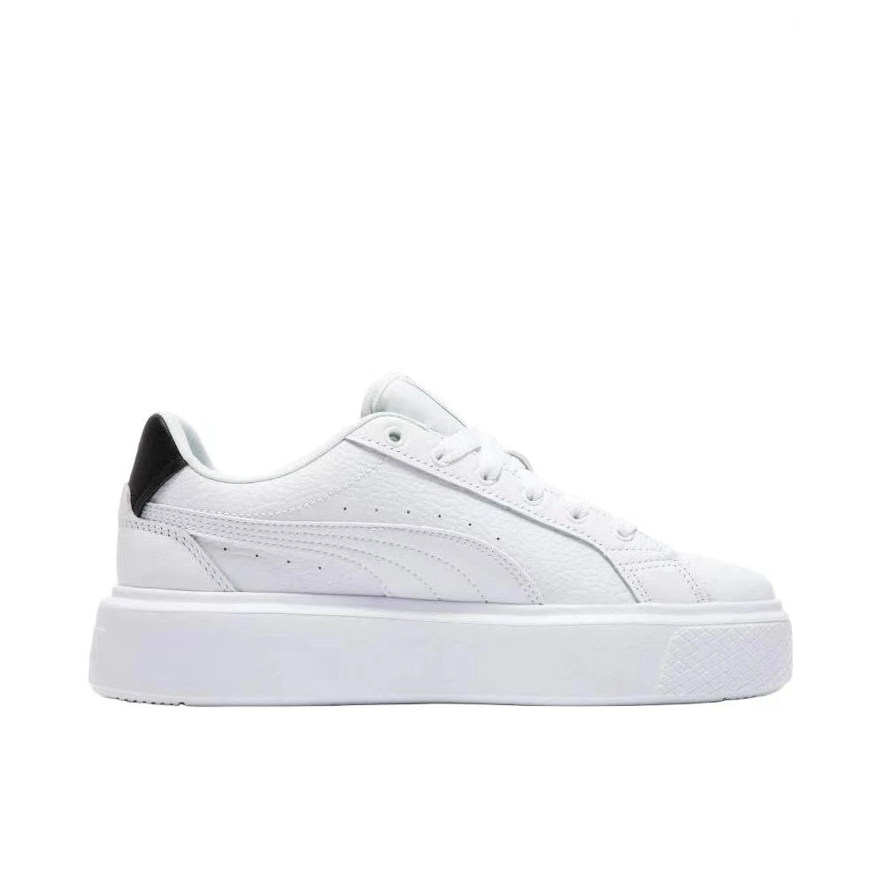 Puma Osil Pro - Zapatillas de skateboarding unisex de caña baja con aumento de altura, estilo retro, informales, para hombre y mujer, 391220-04