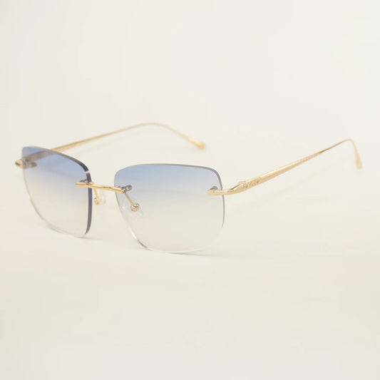 Vintage Shades in Beach Big Size Sunglasses for Your Summer Vacation: Affordable and High-Quality Options