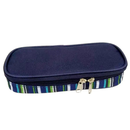 1PC Portable Diabetic Insulin Cooling Bag Protector Pill Refrigerated Ice Pack Medical Cooler Insulation Organizer Travel Case