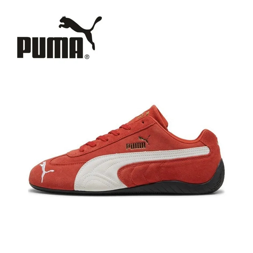 PUMA Sparco X Speedcat OG+ 'Peacoat' 307171-06 Zapatillas unisex de caña baja, cómodas y casuales